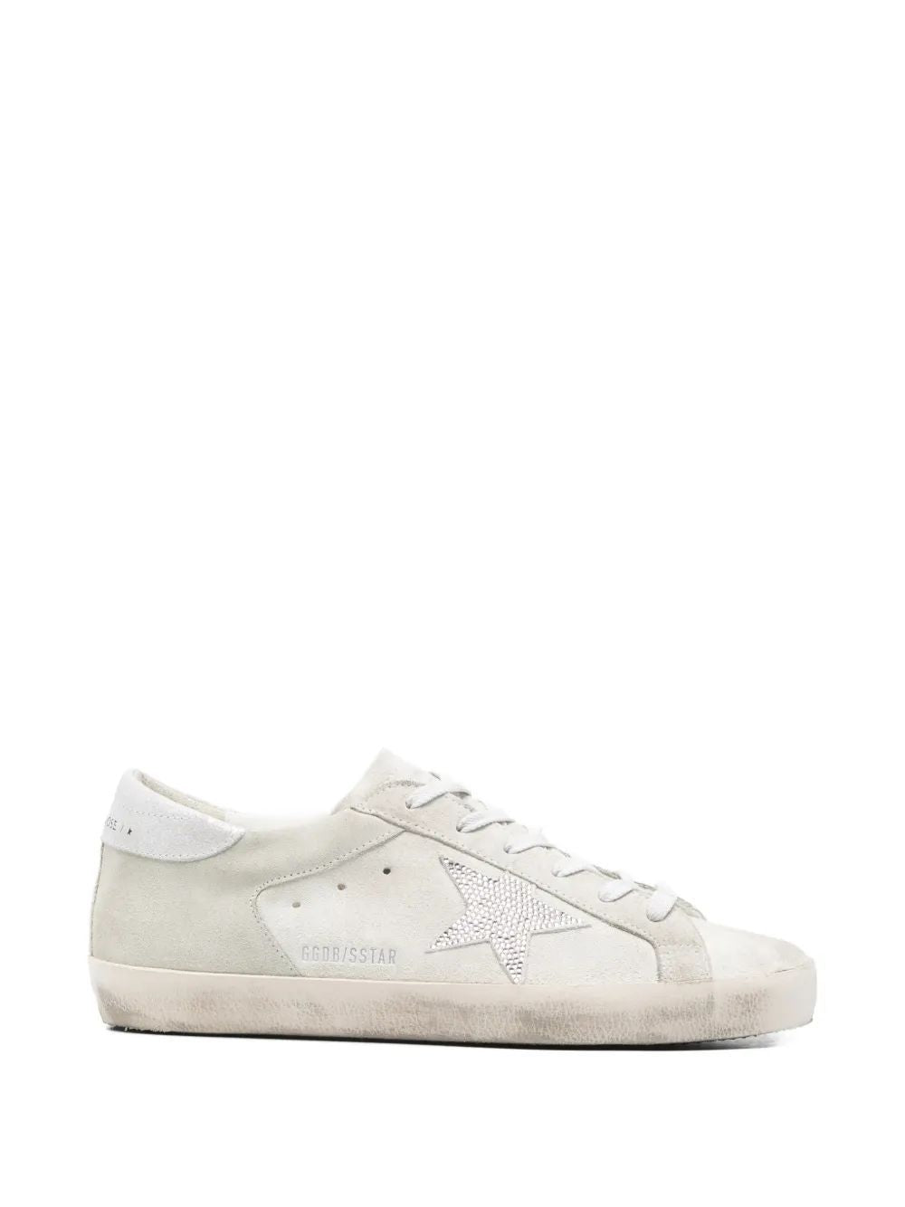 Golden Goose Super Star Suede