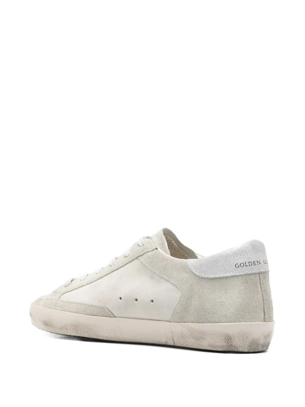Golden Goose Super Star Suede