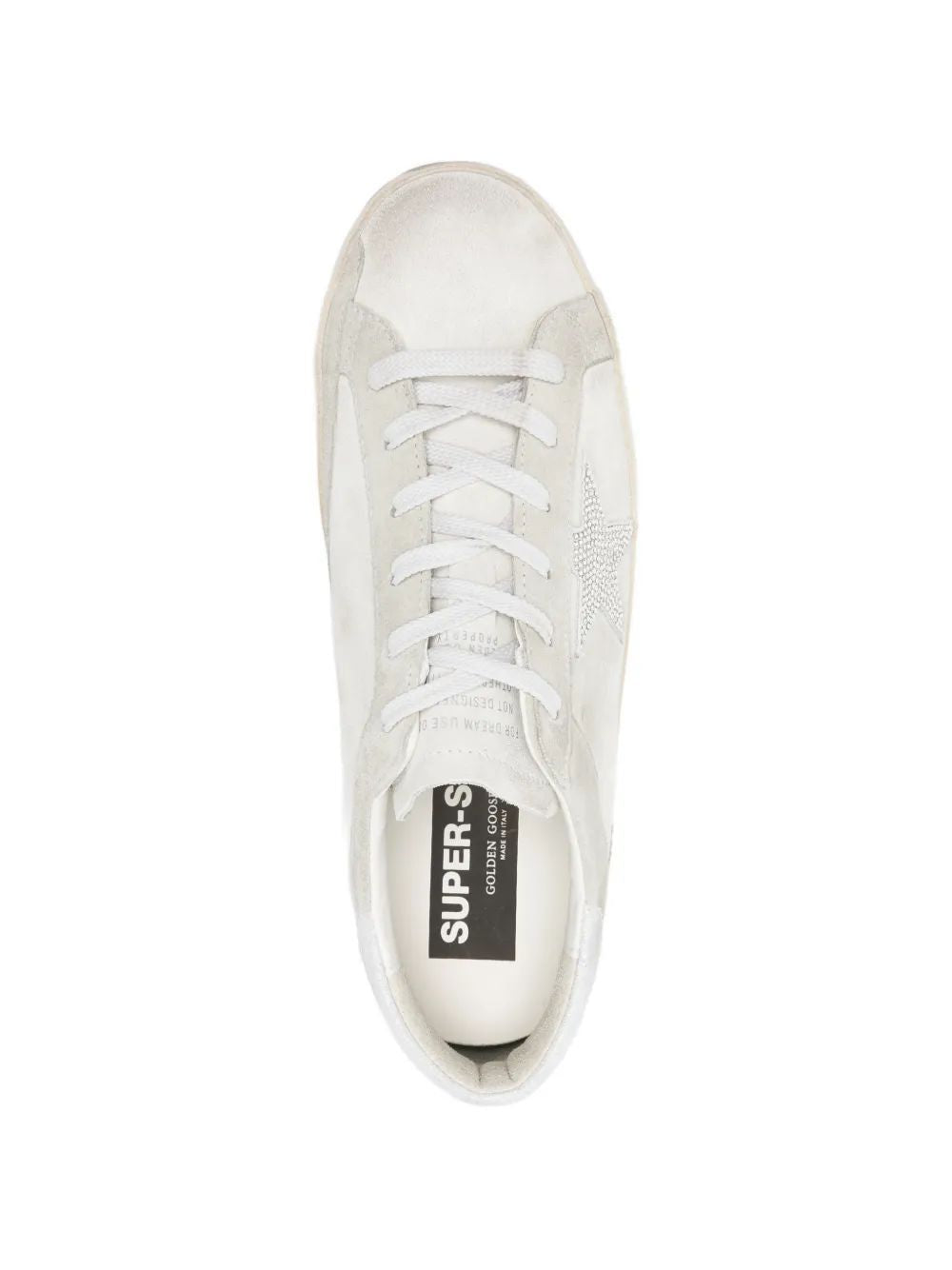 Golden Goose Super Star Suede