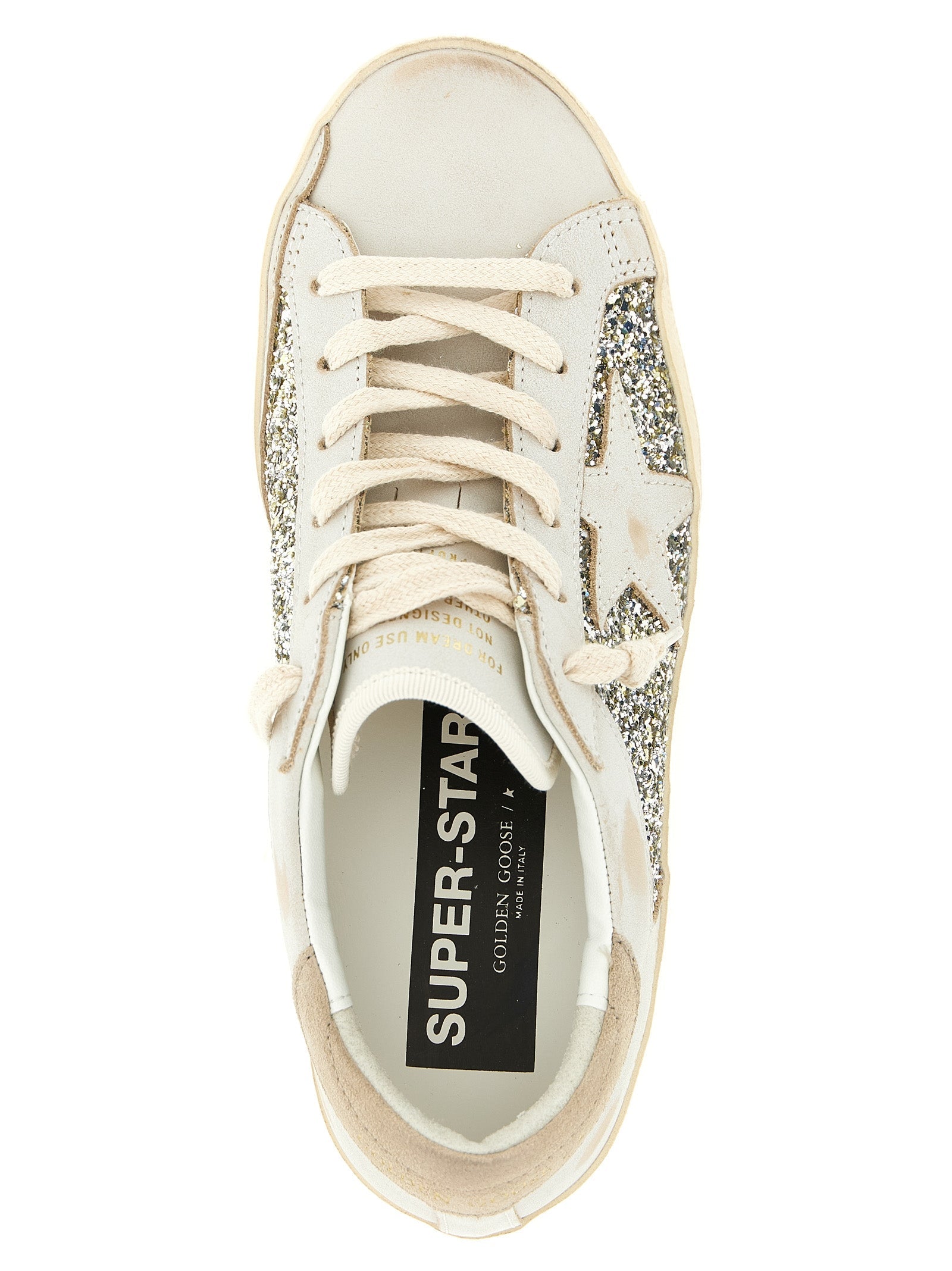 Golden Goose 'Super-Star' Sneakers