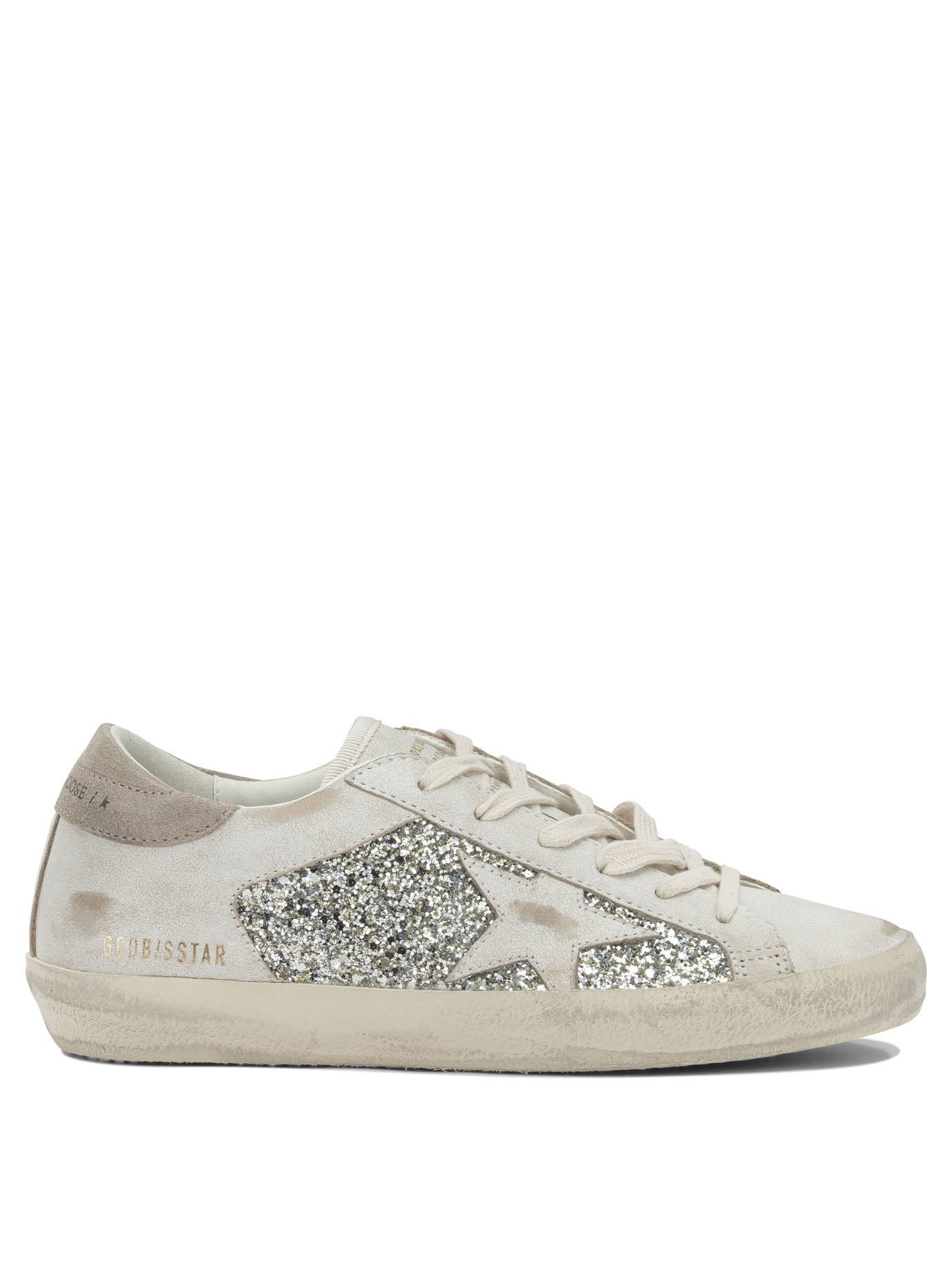 Golden Goose "Super Star" Low Sneakers