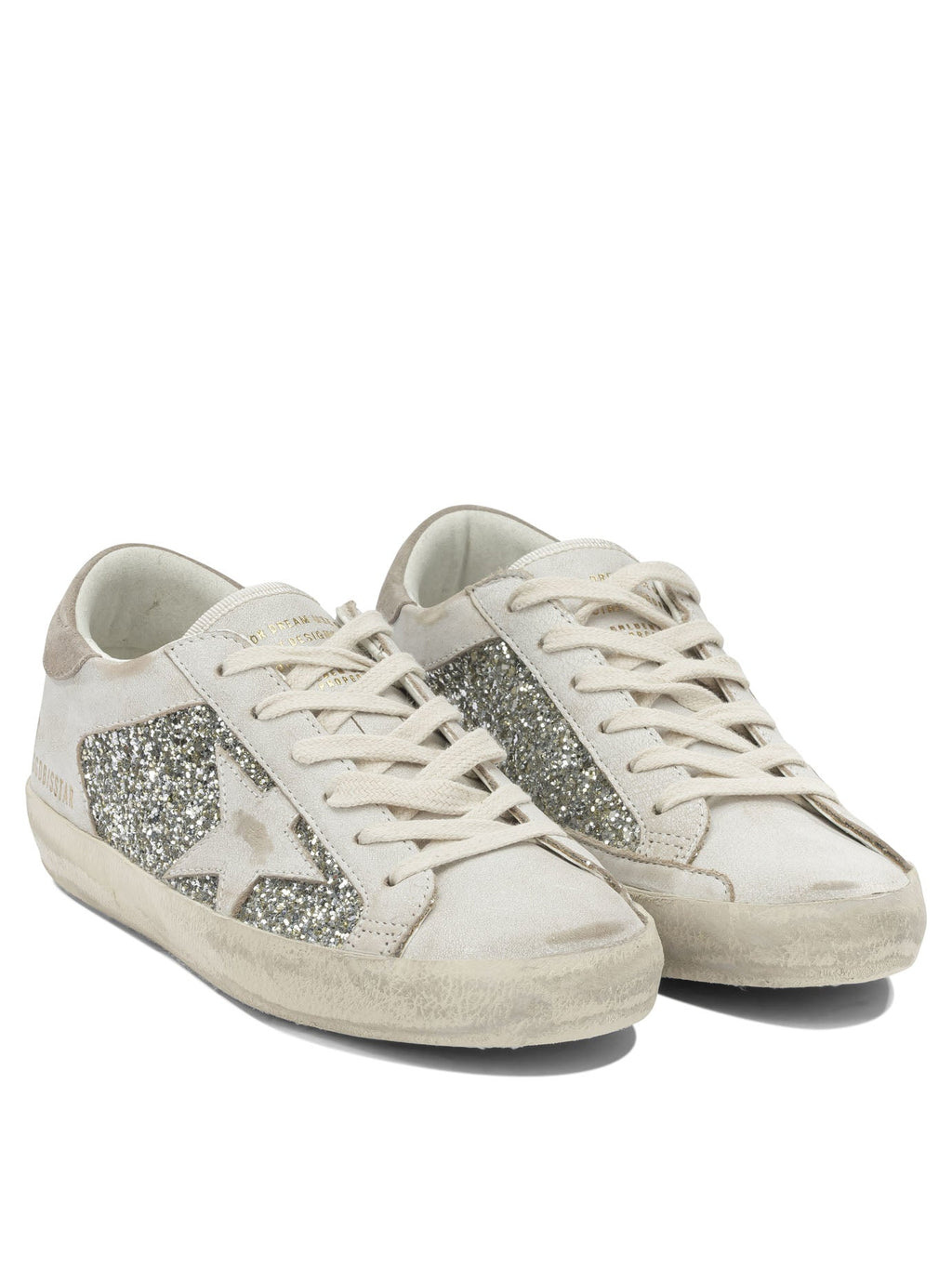 Golden Goose "Super Star" Low Sneakers
