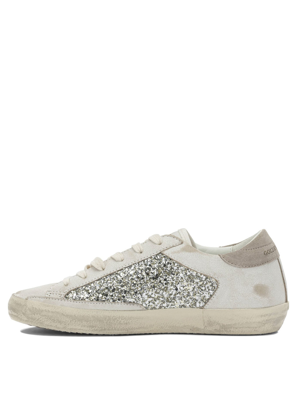 Golden Goose "Super Star" Low Sneakers