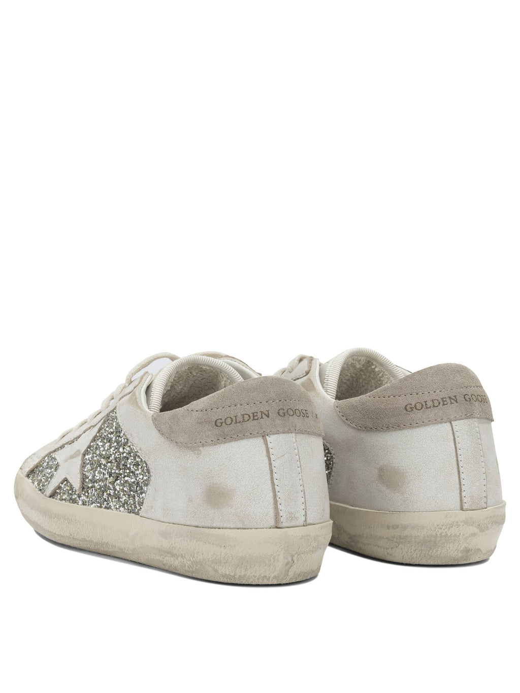 Golden Goose "Super Star" Low Sneakers