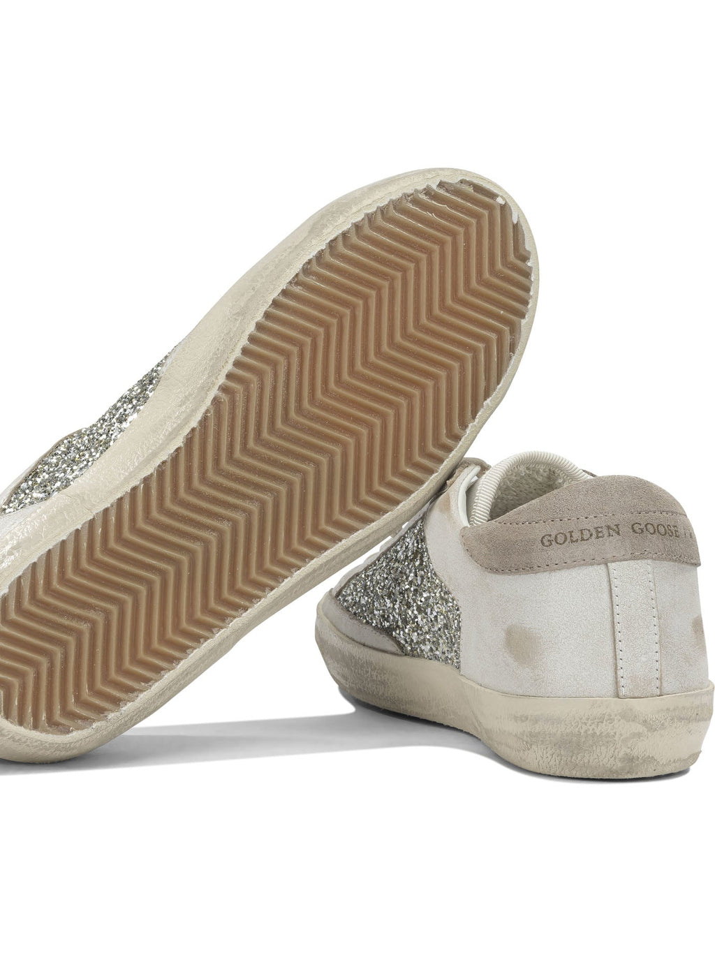 Golden Goose "Super Star" Low Sneakers