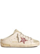 Golden Goose Bio Based Upper Glitter Star