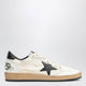 Golden Goose Ball Star White/Black Trainer