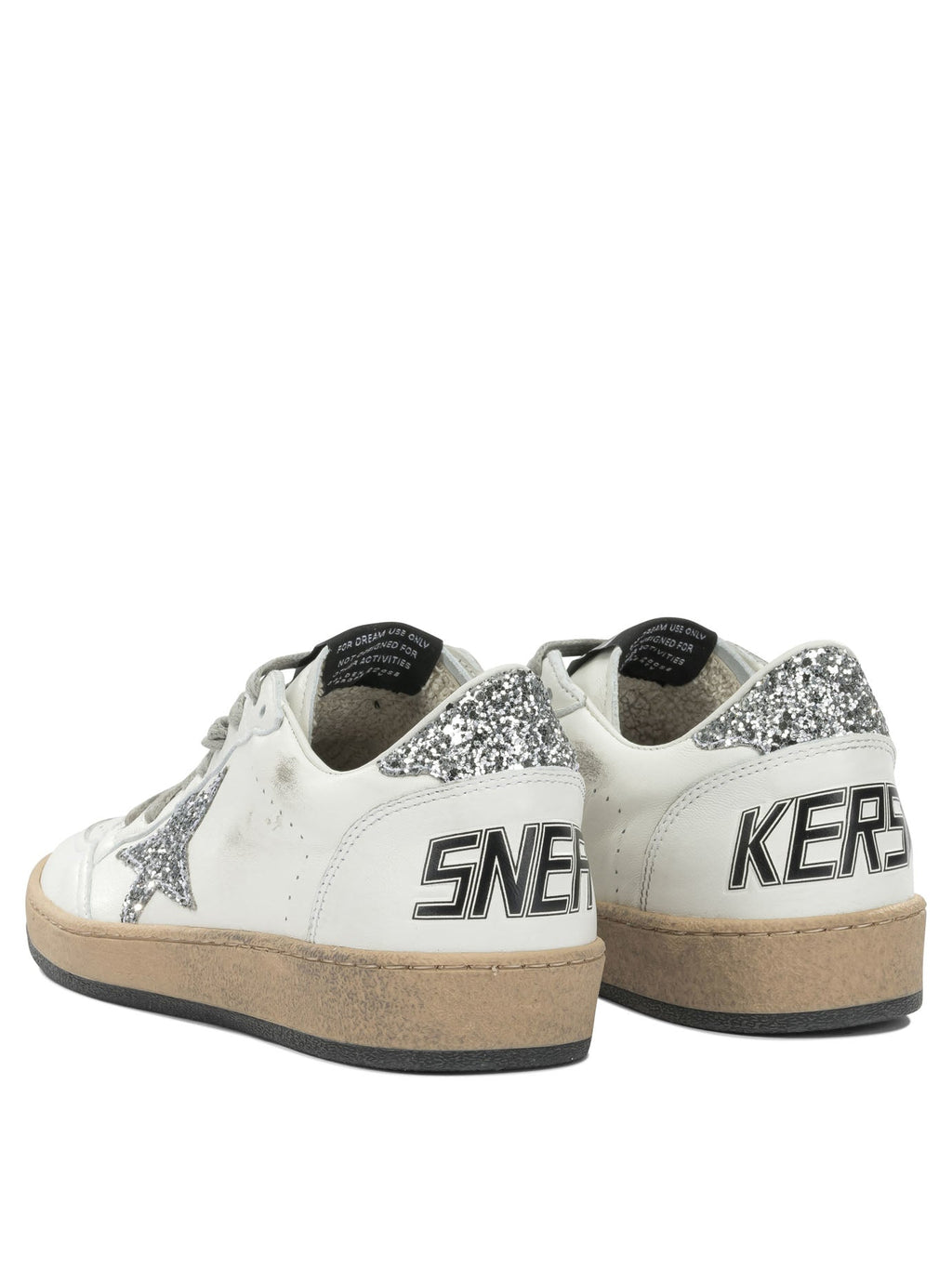 Golden Goose "Ball Star" Sneakers