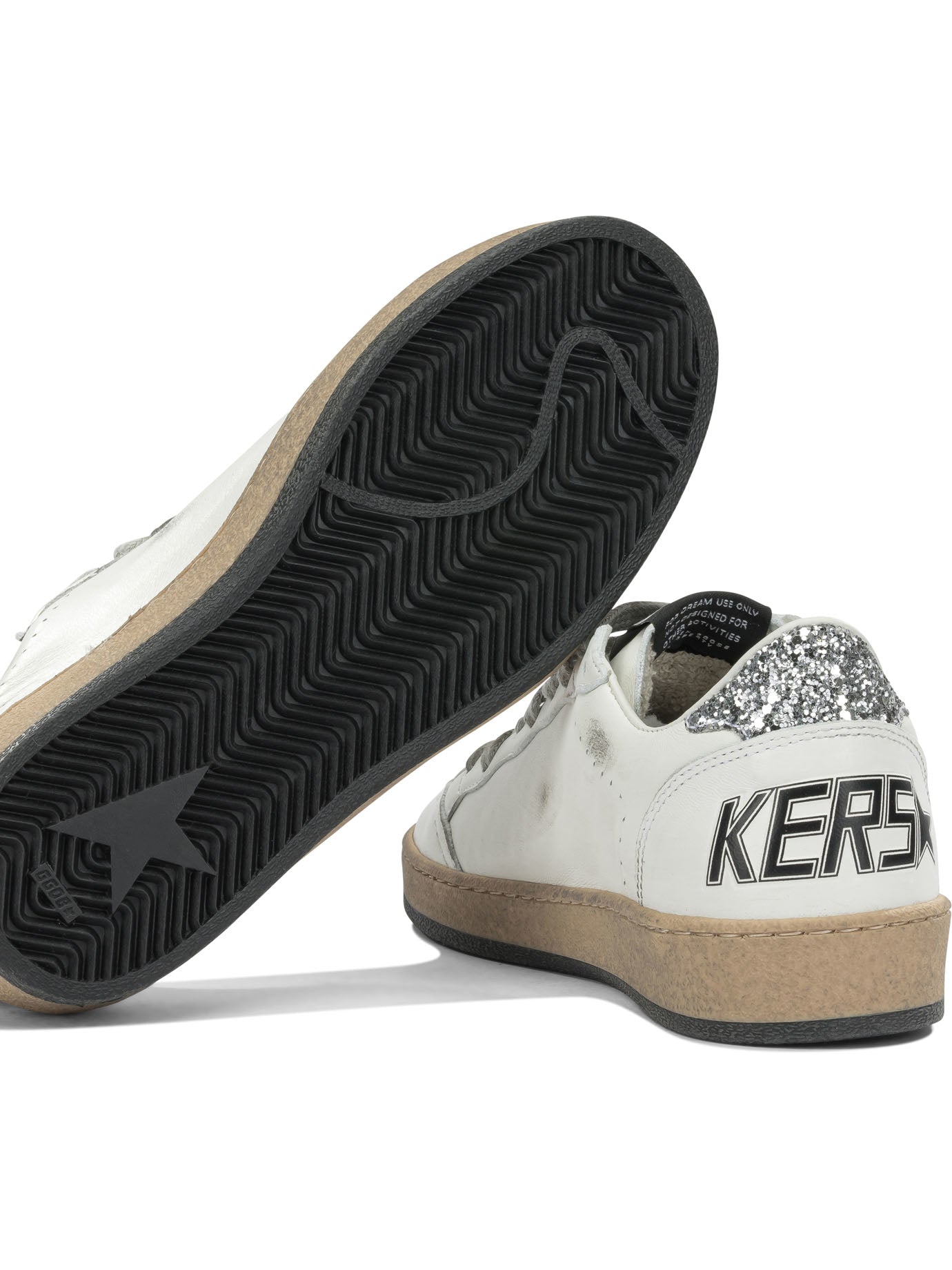 Golden Goose "Ball Star" Sneakers