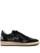 Golden Goose Ball Star Leather Sneakers