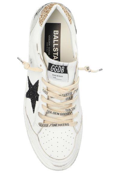 Golden Goose Ballstar Sneakers
