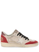 Golden Goose Multicolour Cow Leather Sneaker
