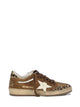 Golden Goose Ballstar Suede Upper Tongue And Spu