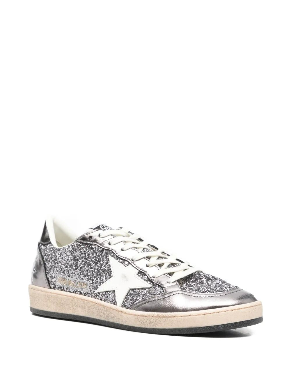 Golden Goose Ballstar Glitter
