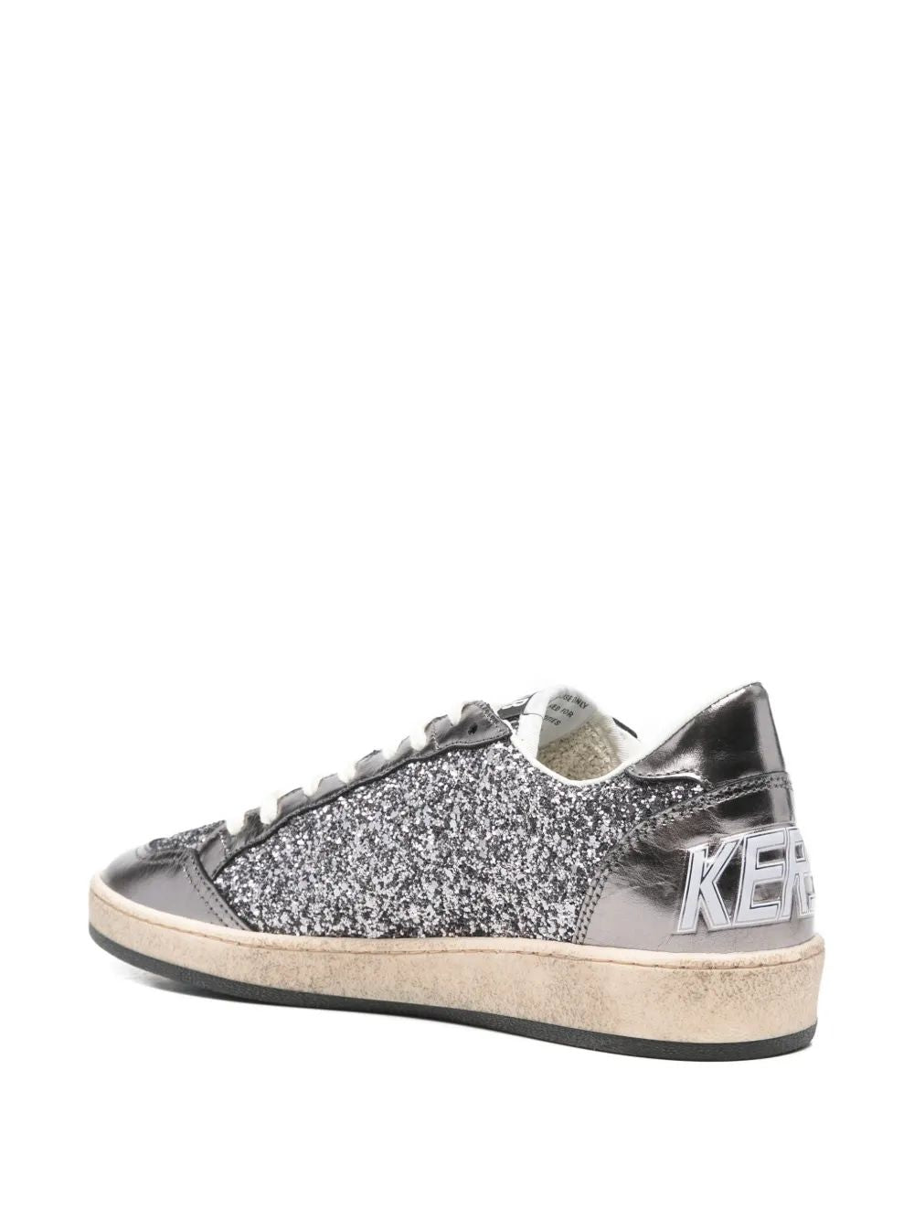 Golden Goose Ballstar Glitter