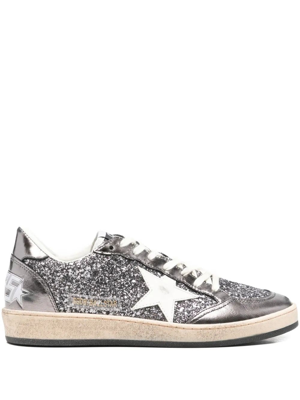 Golden Goose Ballstar Glitter