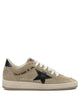 Golden Goose "Ball Star" Low-Top Sneakers