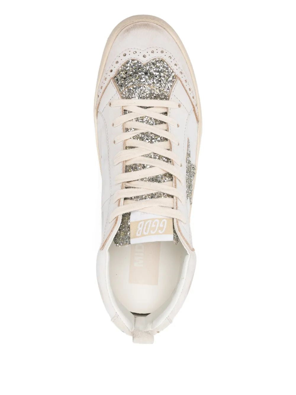 Golden Goose Mid Star Sneakers