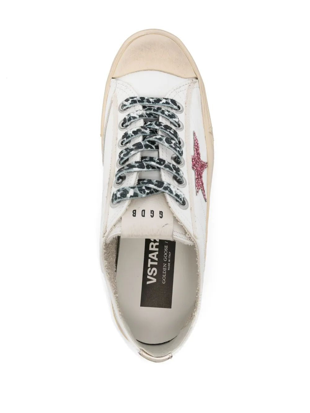 Golden Goose V-Star 2