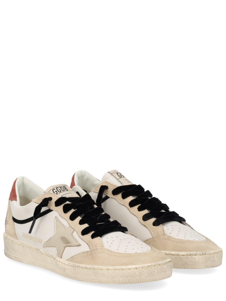 Golden Goose Sneaker Ball Star
