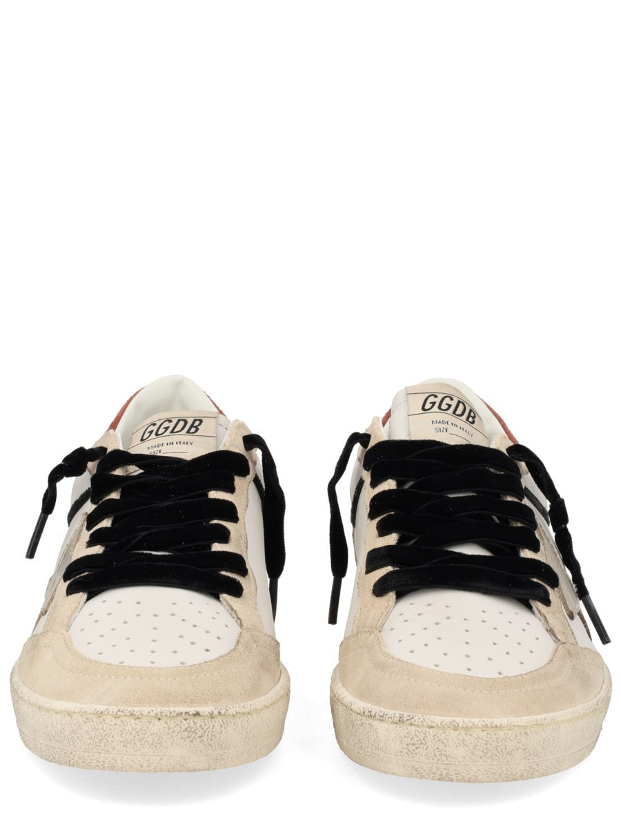 Golden Goose Sneaker Ball Star