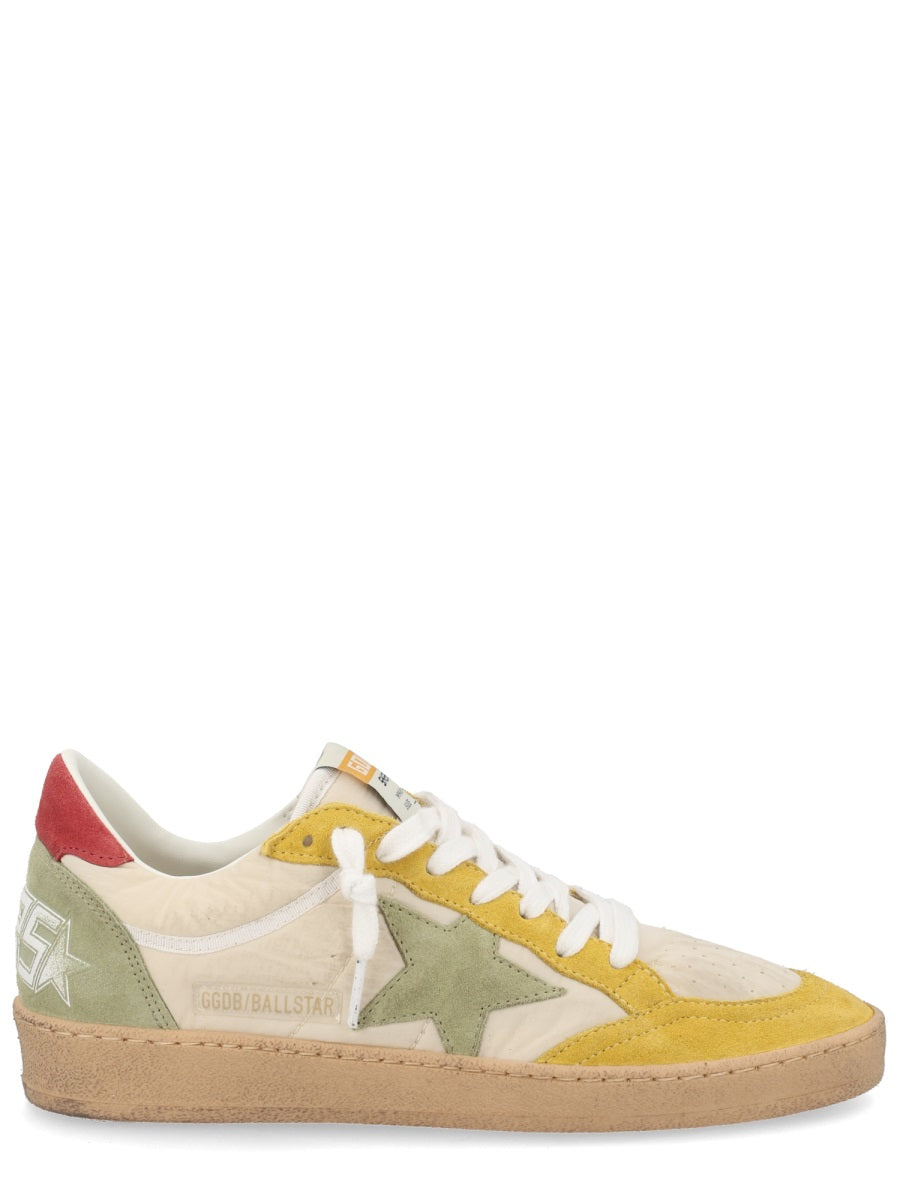 Golden Goose Ballstar Sneakers -  - Leather - Multicolor