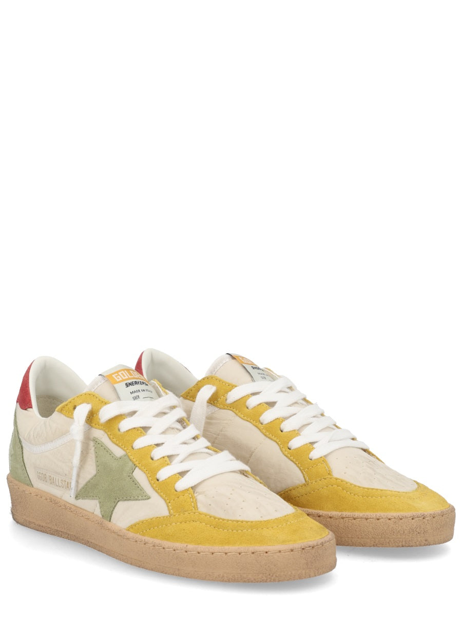 Golden Goose Ballstar Sneakers -  - Leather - Multicolor