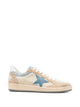 Golden Goose Ballstar Suede Upper Toe And Spur N
