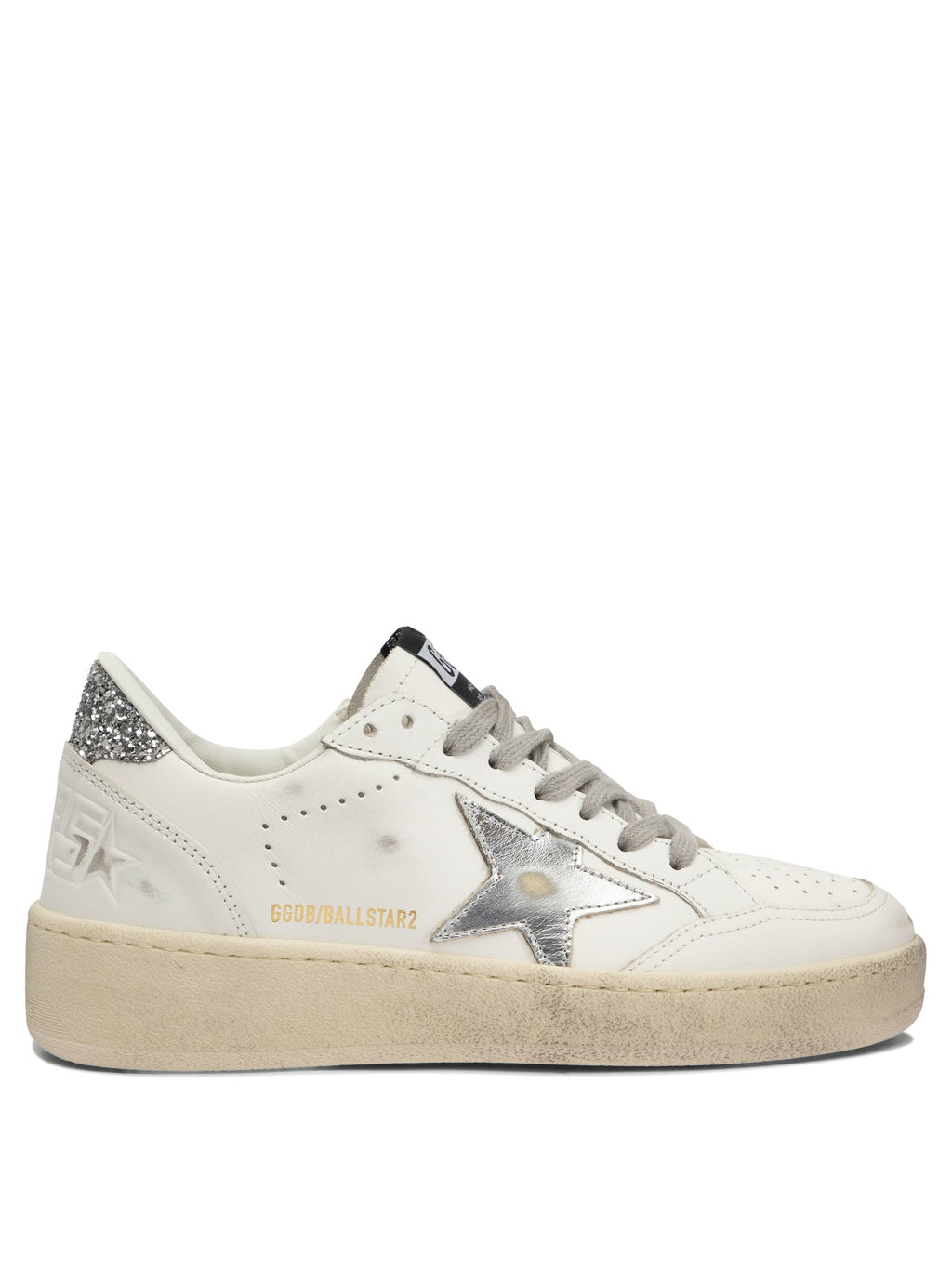 Golden Goose "Ball Star" Low Top Sneaker