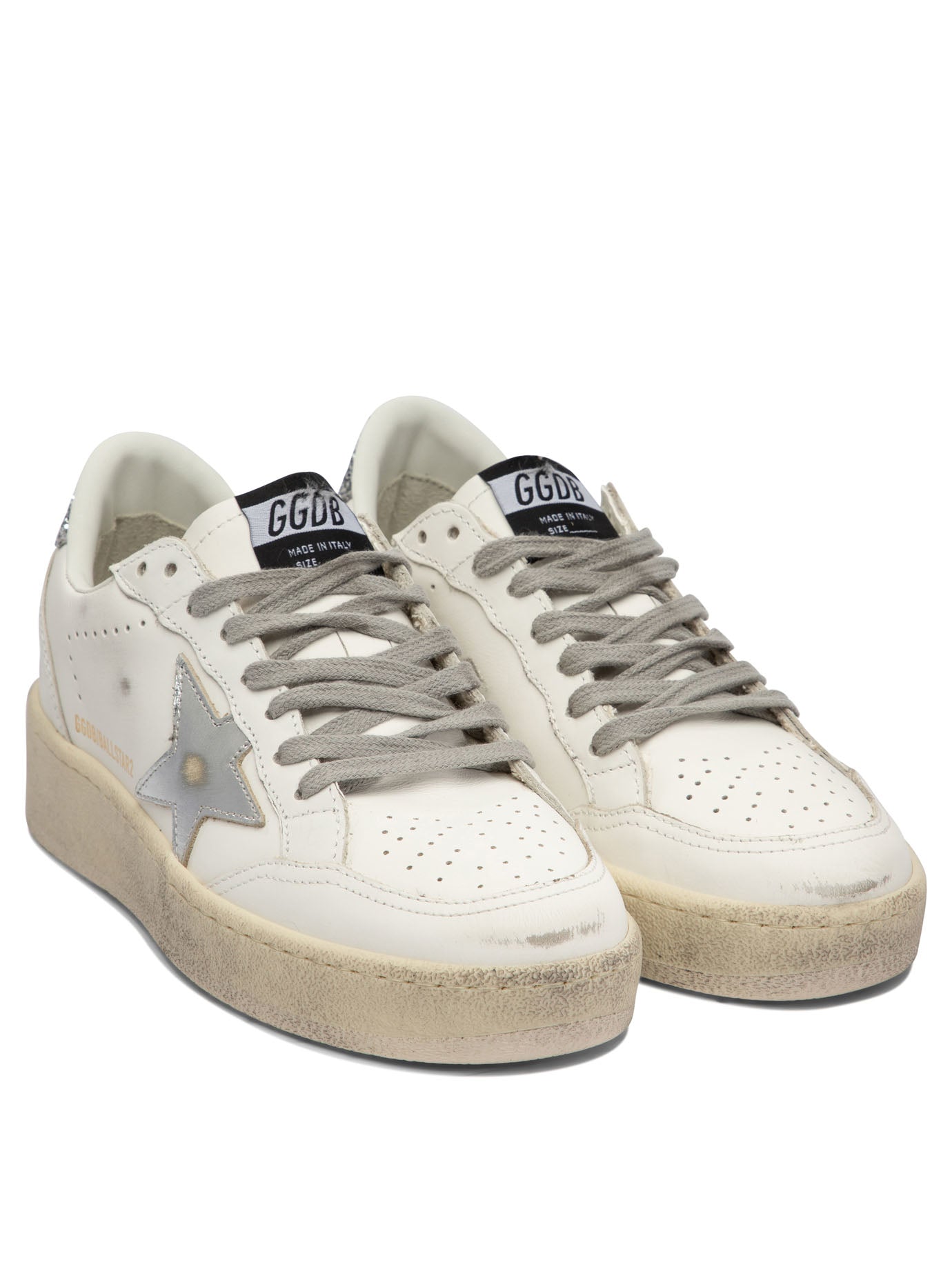 Golden Goose "Ball Star" Low Top Sneaker