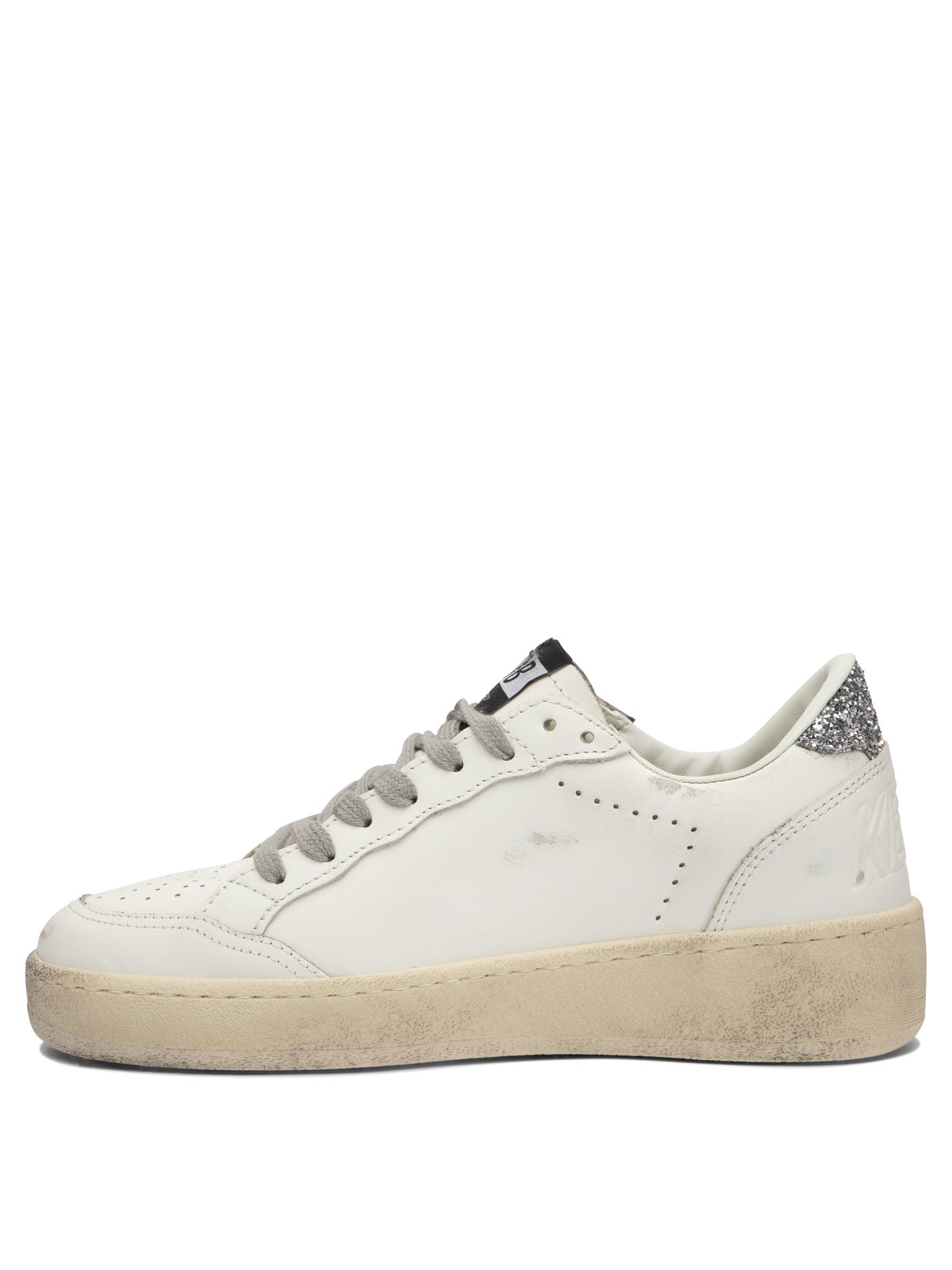 Golden Goose "Ball Star" Low Top Sneaker