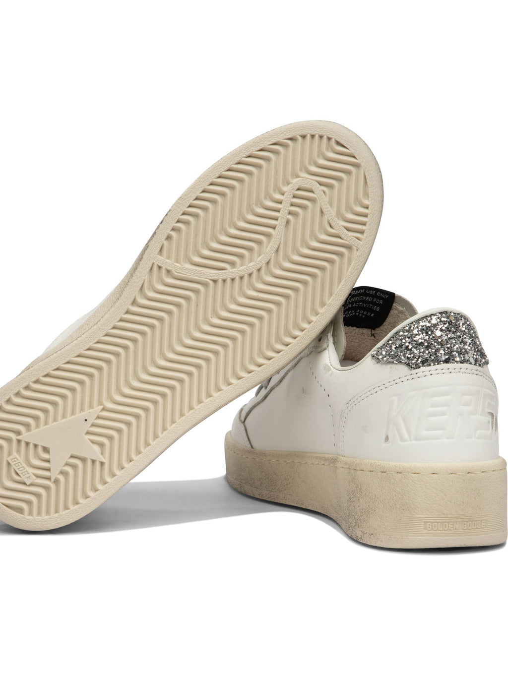 Golden Goose "Ball Star" Low Top Sneaker