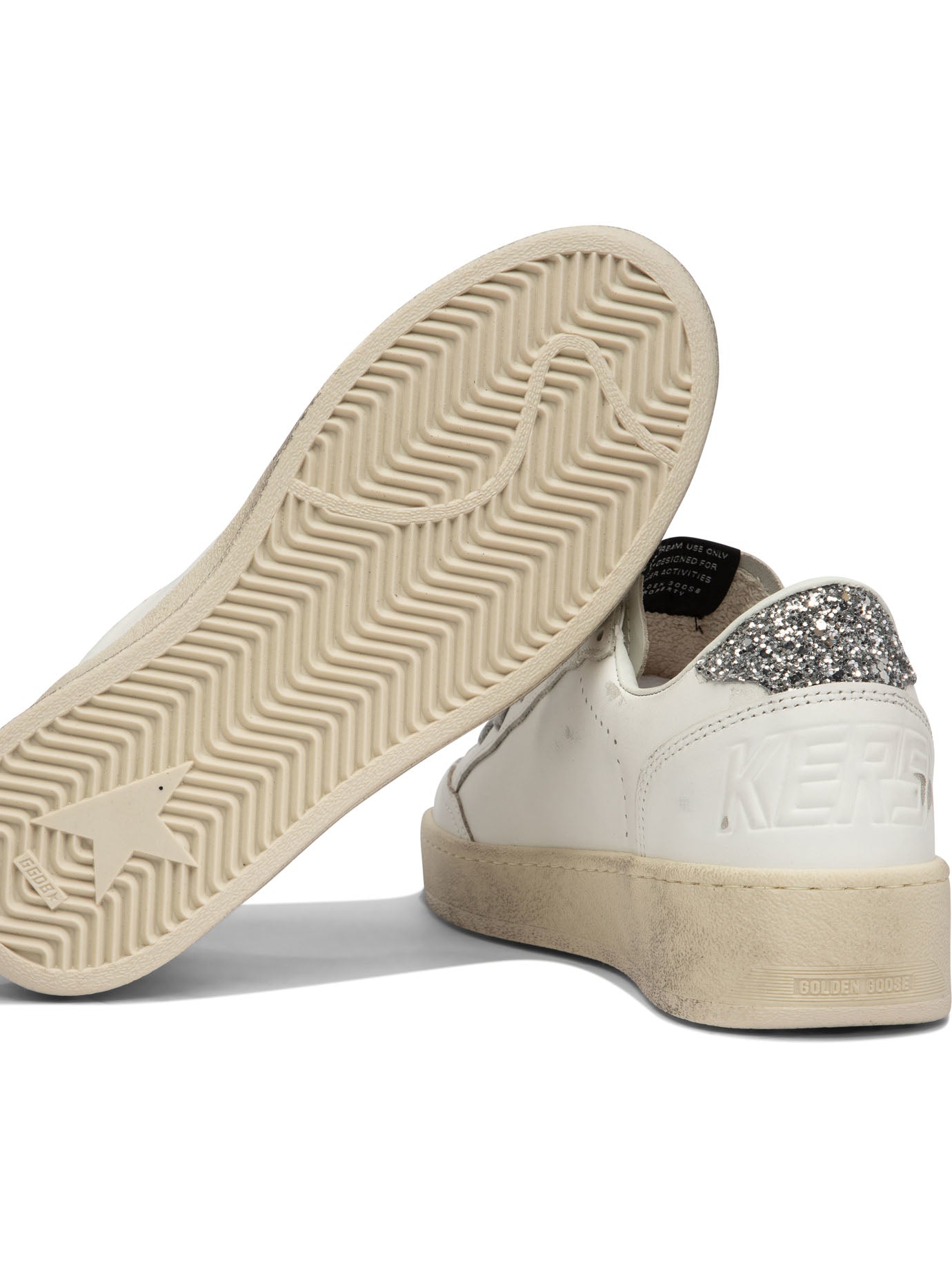 Golden Goose "Ball Star" Low Top Sneaker