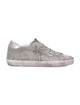 Golden Goose Super Star Sneaker Gray Det Gloss