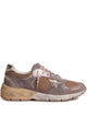 Golden Goose Beige Leather Sneaker