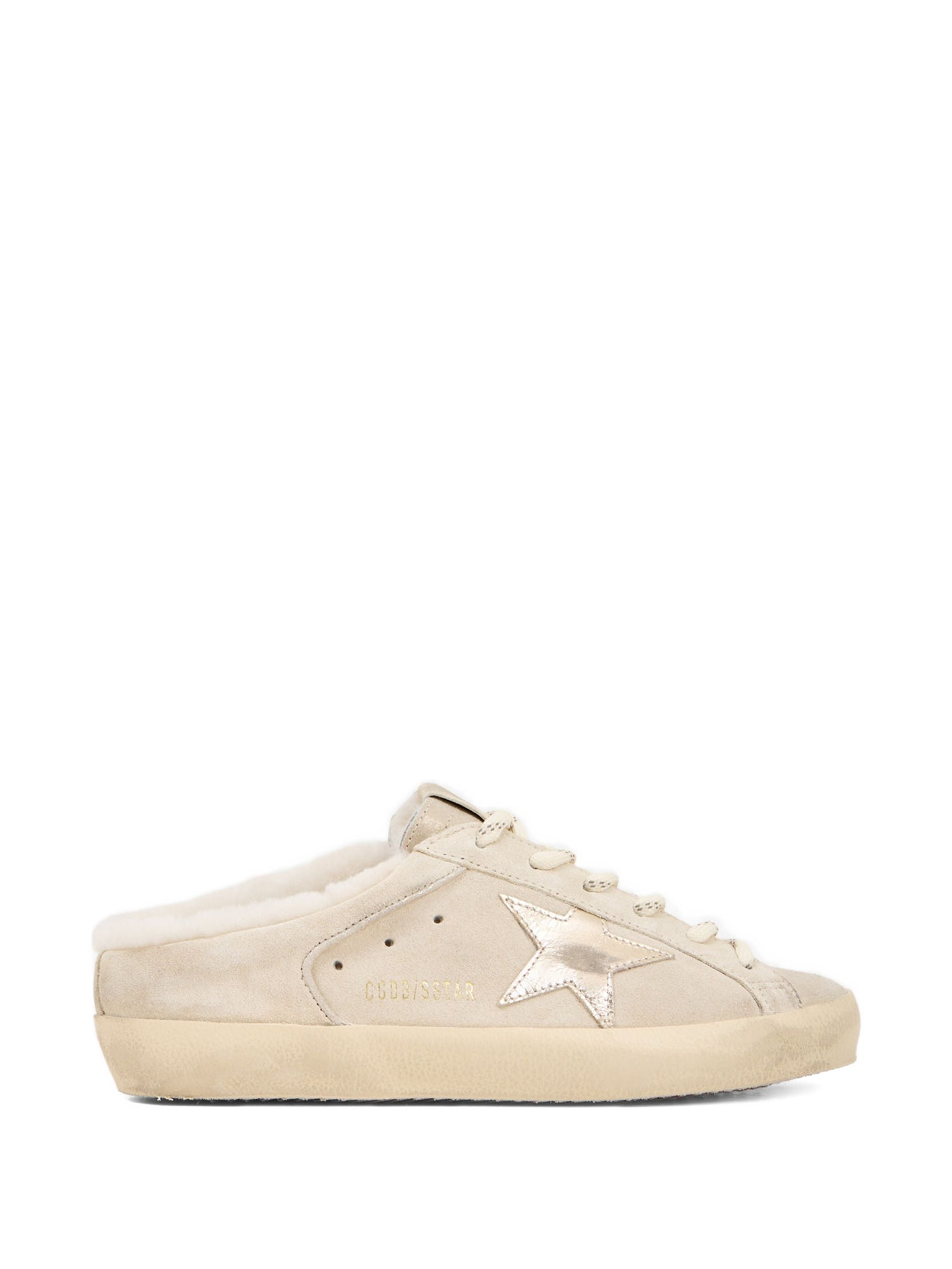 Golden Goose Super Star Suede
