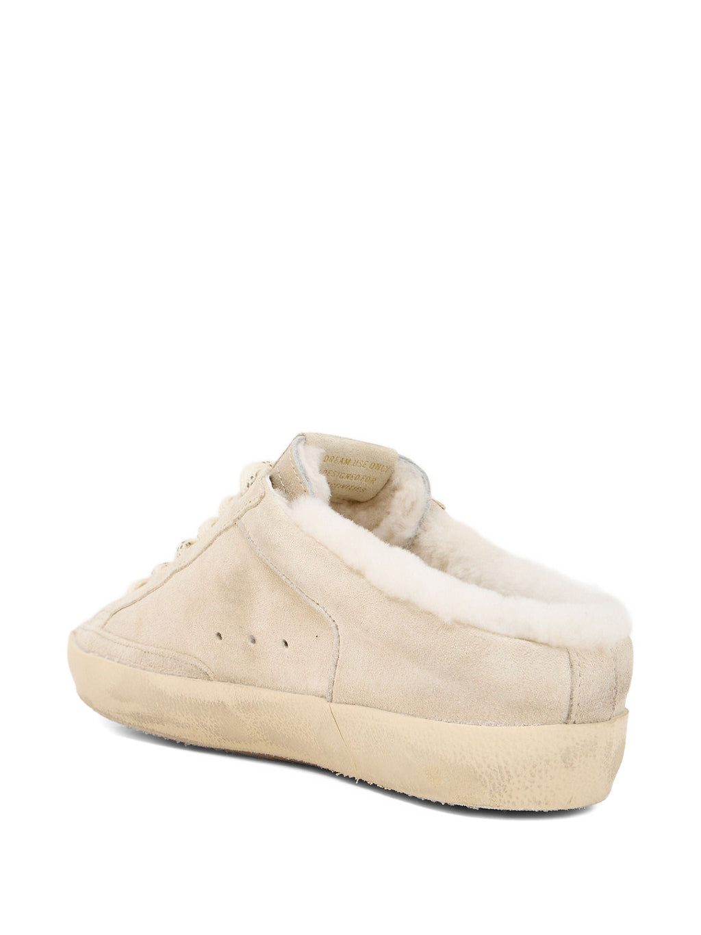 Golden Goose Super Star Suede