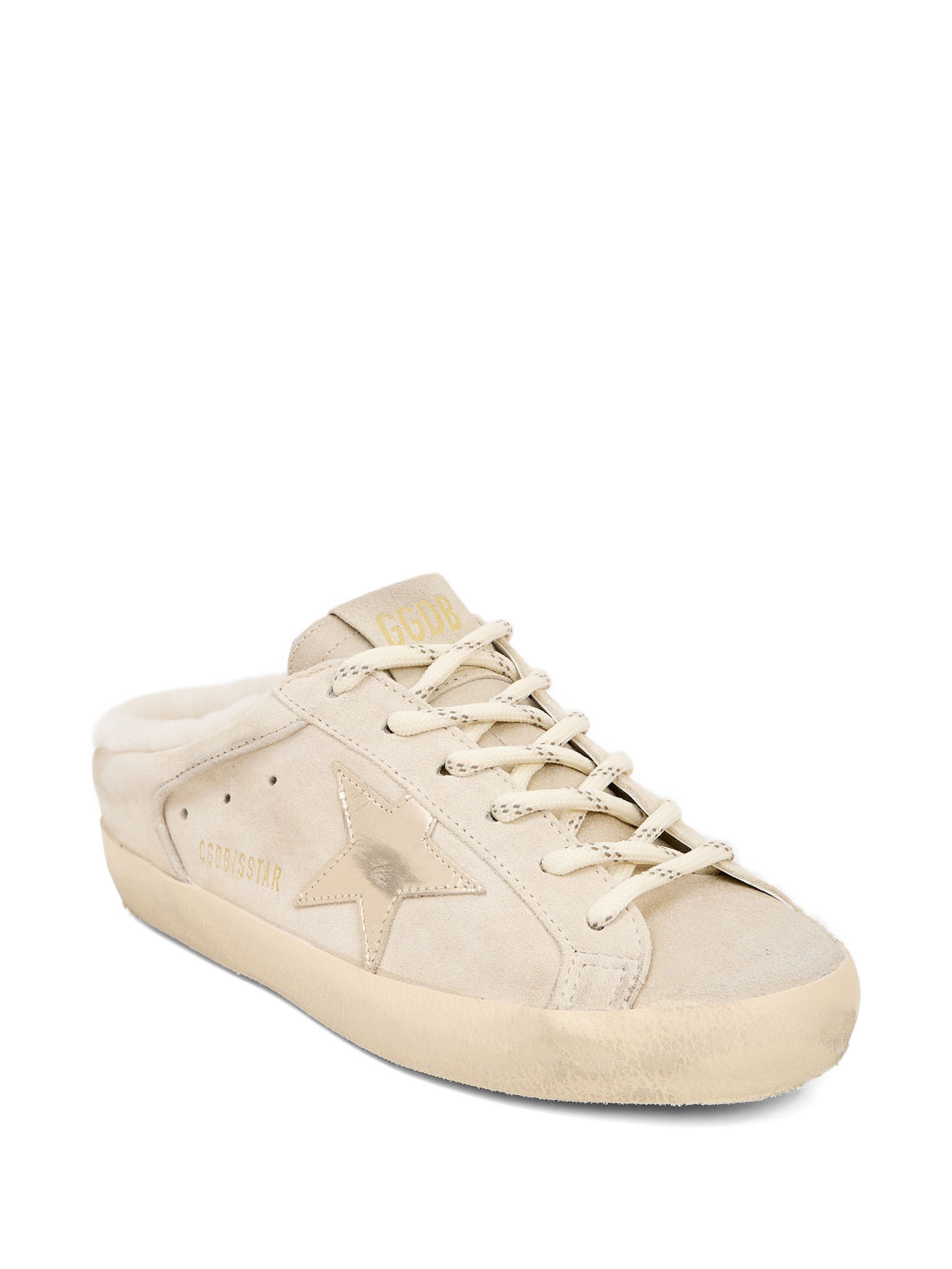 Golden Goose Super Star Suede