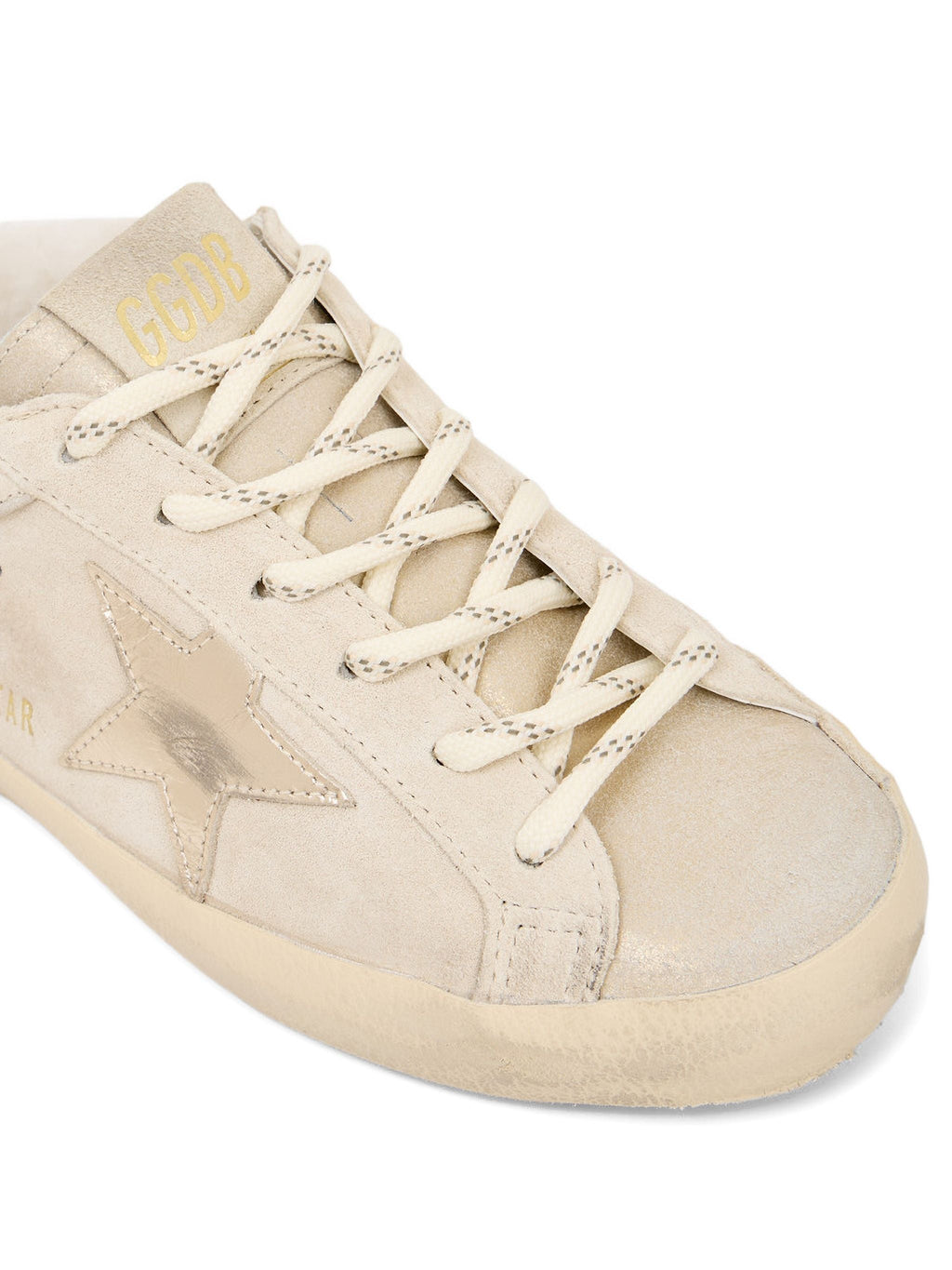Golden Goose Super Star Suede
