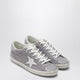 Golden Goose Superstar Sneakers Lilac Crocodileeffect Leather