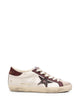 Golden Goose Super-Star Leather Sneakers