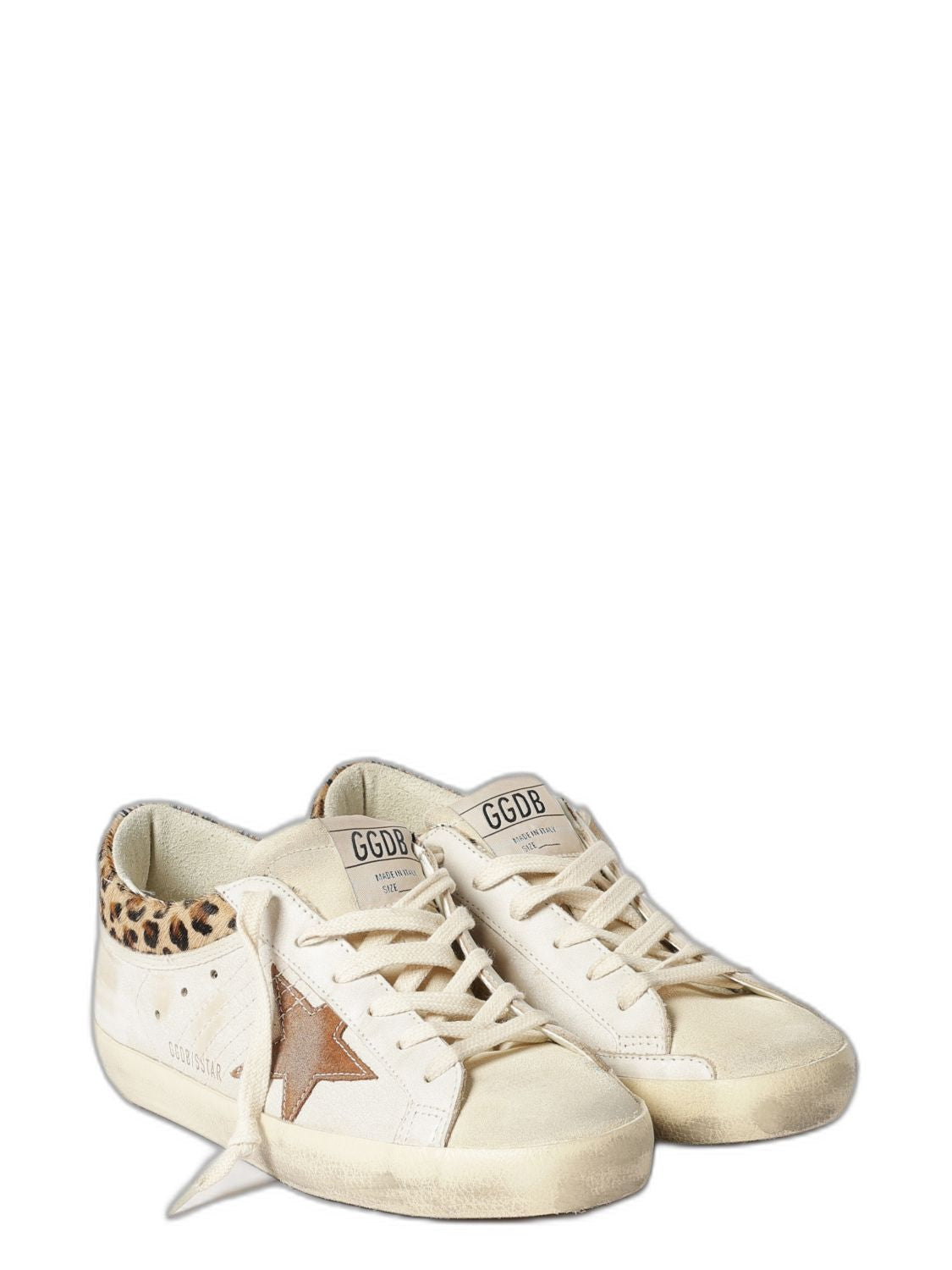 Golden Goose Ball Star Sneakers