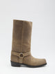 Golden Goose Biker Leather Boots