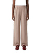 Golden Goose "Journey W`S" Jogging Brittany Light Pinstripes Viscose Crepe