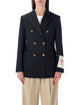 Golden Goose Double Breasted Blazer