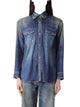 Golden Goose Shirt Patty