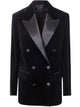 Golden Goose Double-Breasted Blazer