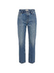 Miu Miu Miu Miu Trousers In 100%Co.