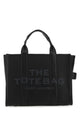 Marc Jacobs Black Leather Two Rounded Bag