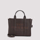 Marc Jacobs The Medium Tote -  - Leather - Brown